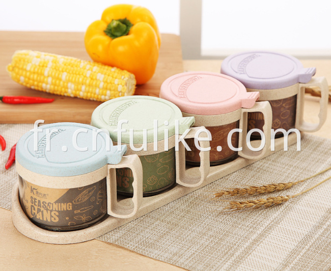 Condiment Container Set